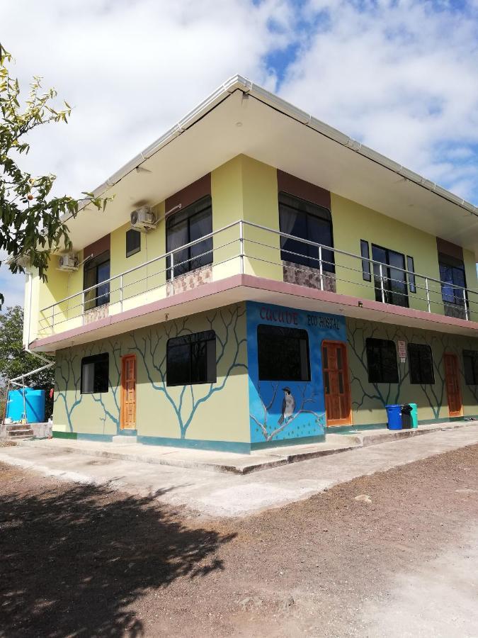 Cucuve Eco Hostal Puerto Baquerizo Moreno Eksteriør bilde