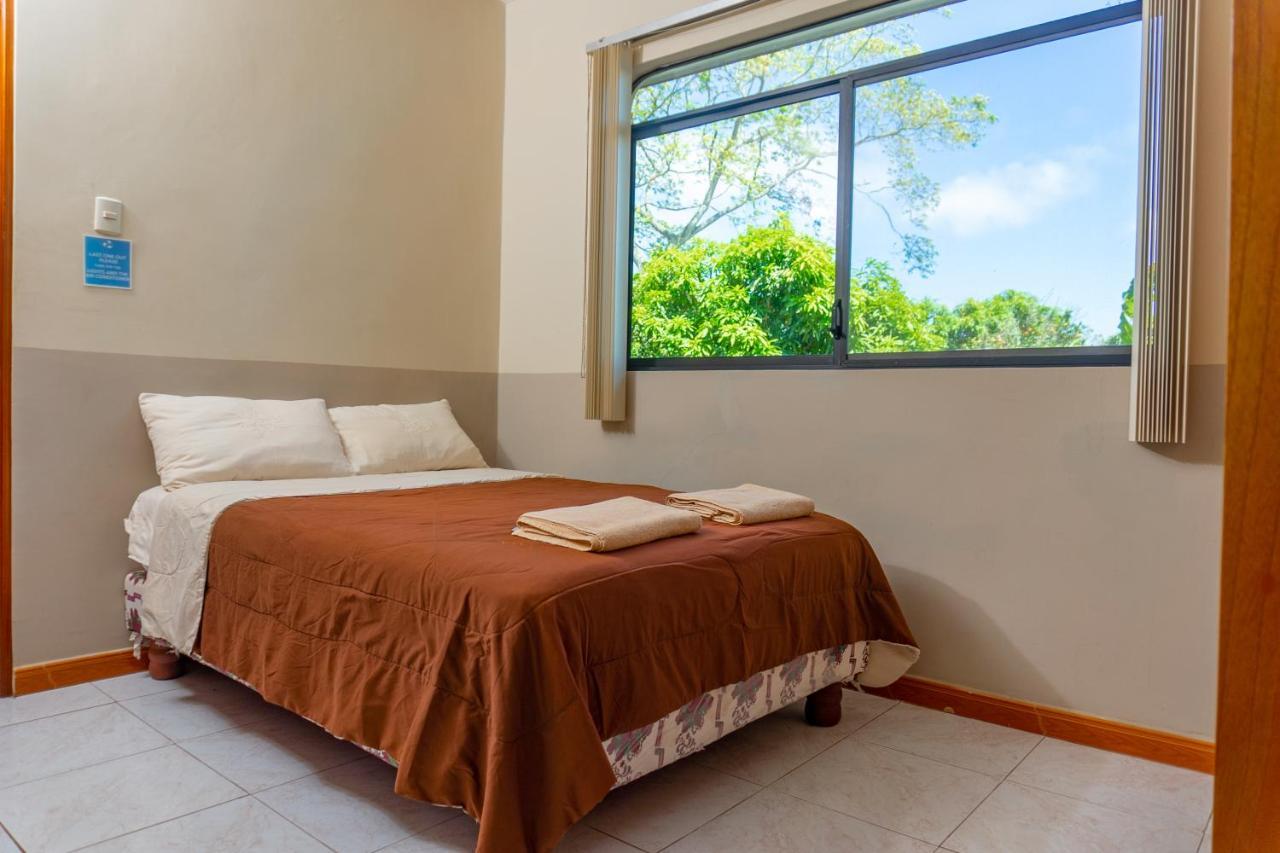 Cucuve Eco Hostal Puerto Baquerizo Moreno Eksteriør bilde