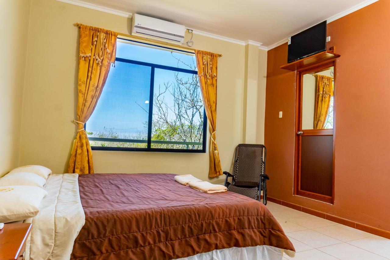 Cucuve Eco Hostal Puerto Baquerizo Moreno Eksteriør bilde