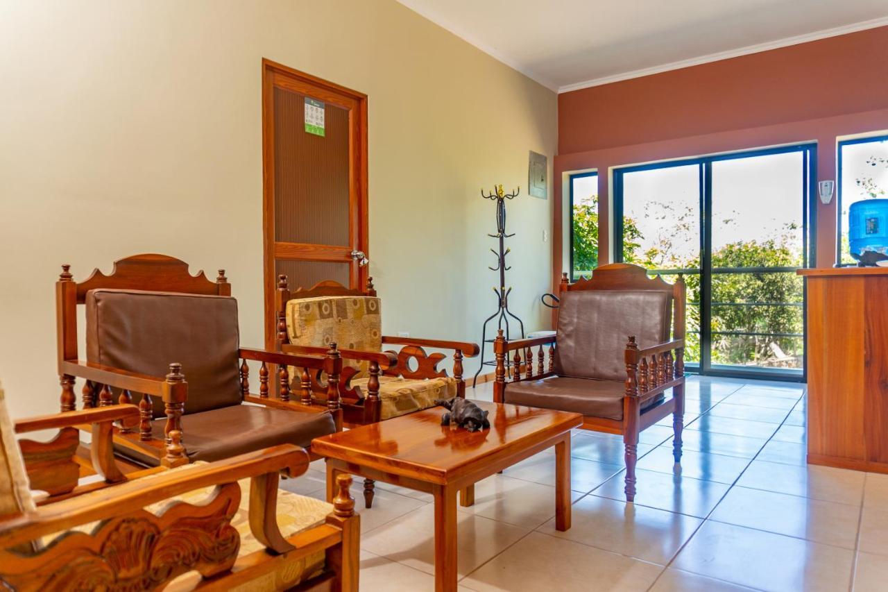 Cucuve Eco Hostal Puerto Baquerizo Moreno Eksteriør bilde
