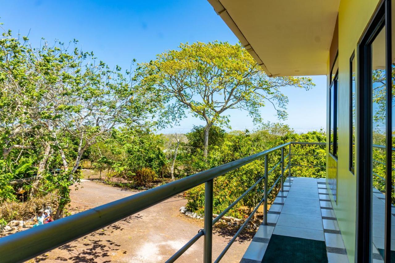 Cucuve Eco Hostal Puerto Baquerizo Moreno Eksteriør bilde