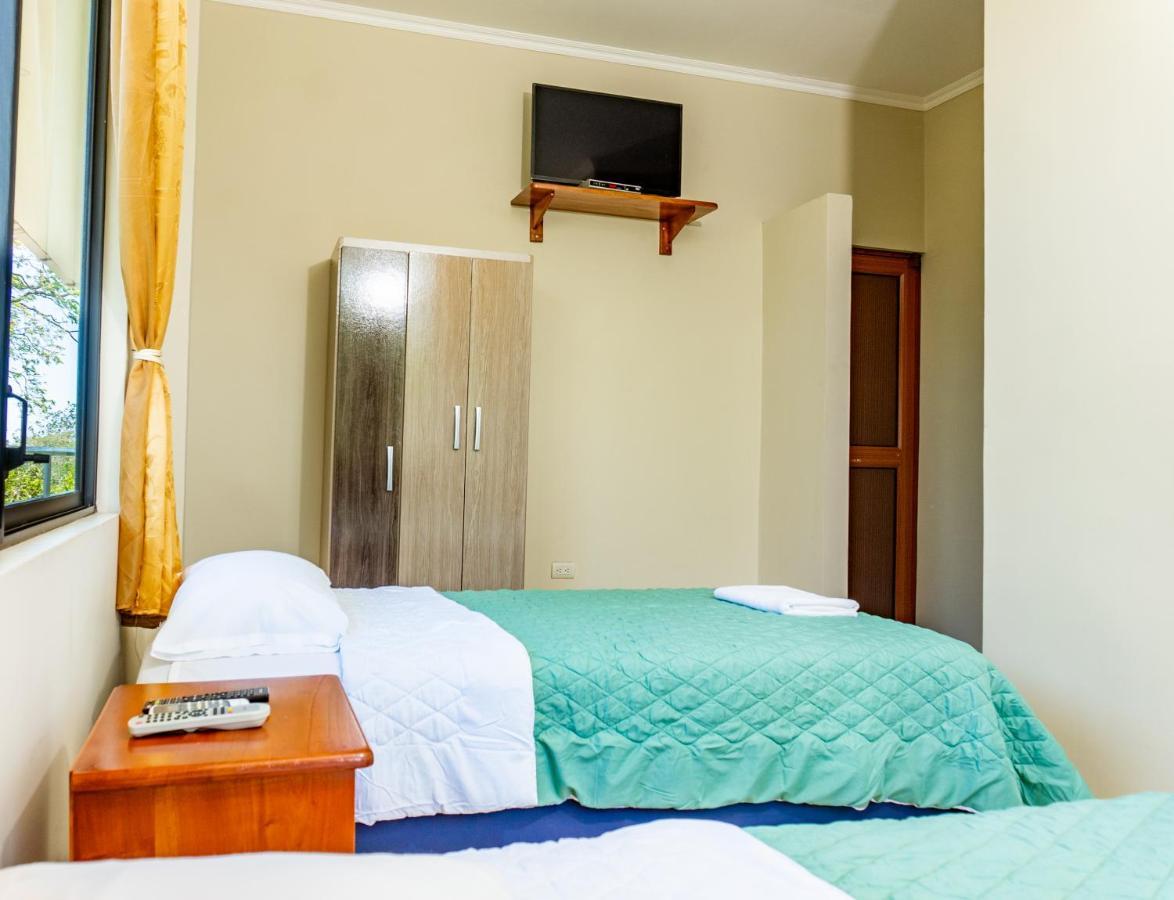Cucuve Eco Hostal Puerto Baquerizo Moreno Eksteriør bilde