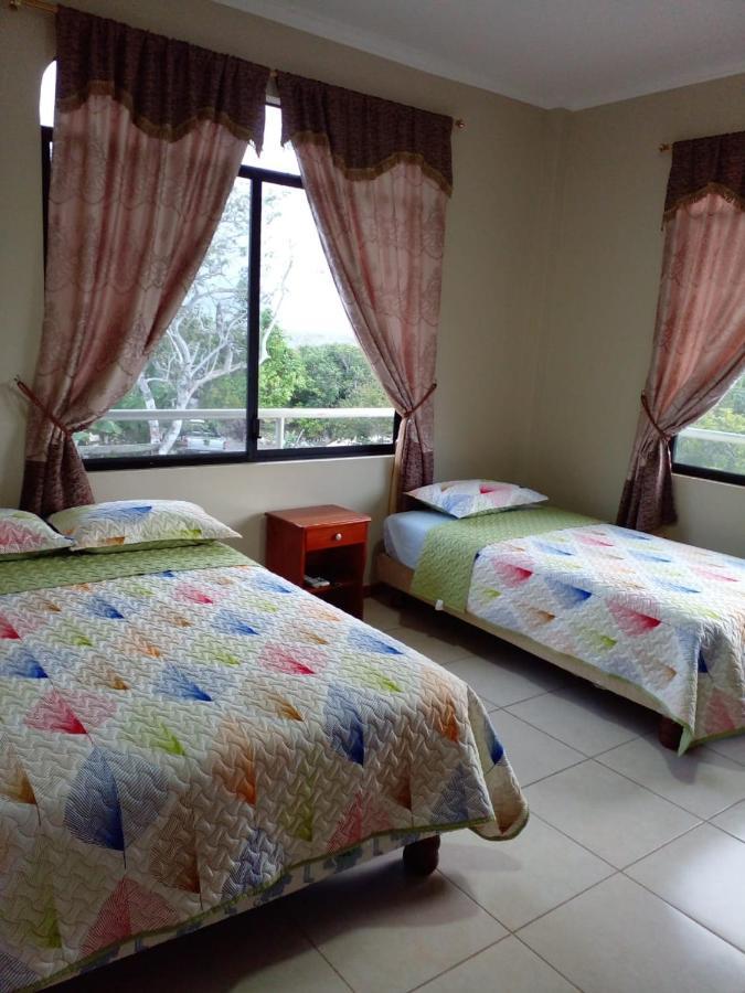 Cucuve Eco Hostal Puerto Baquerizo Moreno Eksteriør bilde