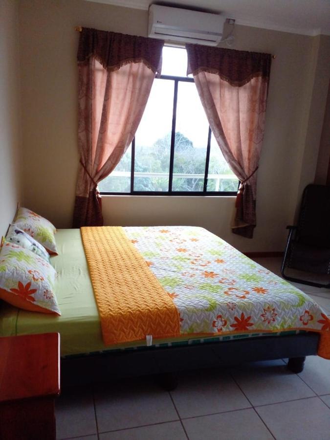 Cucuve Eco Hostal Puerto Baquerizo Moreno Eksteriør bilde