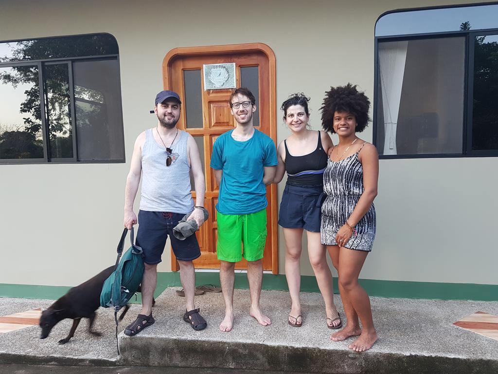 Cucuve Eco Hostal Puerto Baquerizo Moreno Eksteriør bilde
